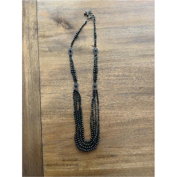 Costume jewelry necklace - Picture 5 of 6